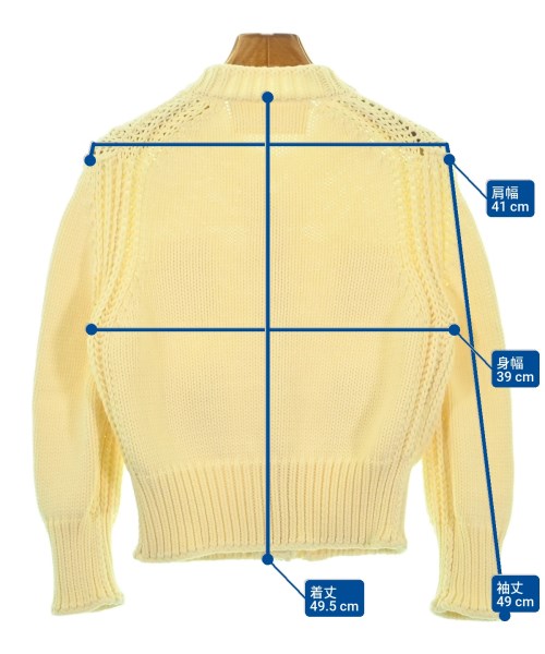 ERMANNO SCERVINO เสื้อคาร์ดิแกน