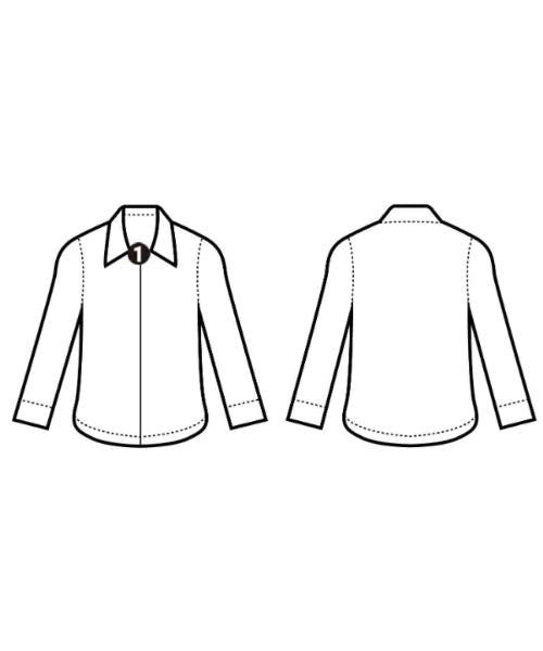 ERMANNO SCERVINO เสื้อเชิ้ตทางการ