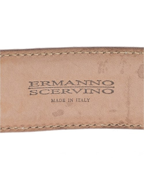 ERMANNO SCERVINO เข็มขัด