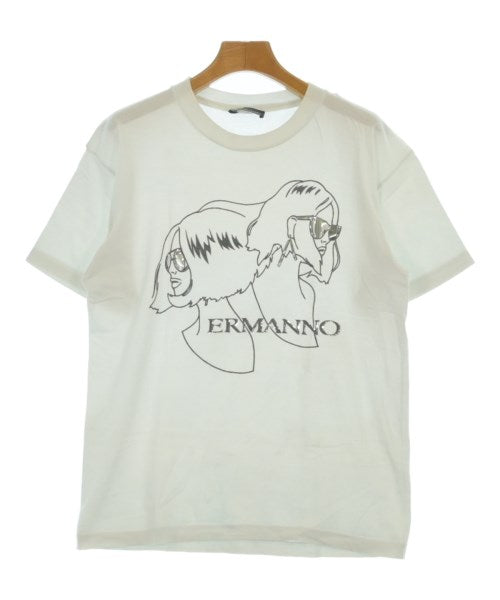 ERMANNO SCERVINO เสื้อยืด/เสื้อท็อปส์