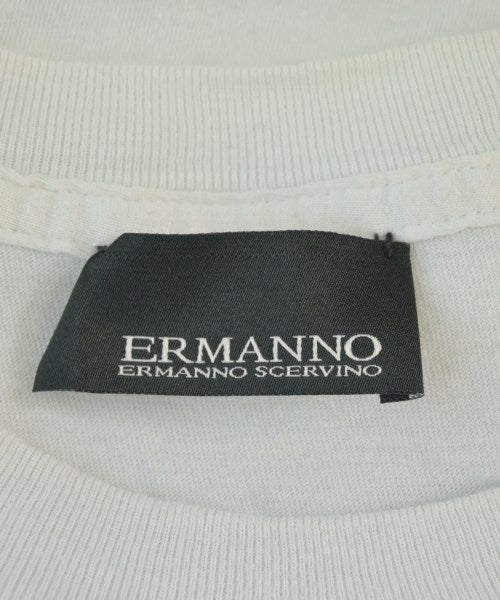 ERMANNO SCERVINO เสื้อยืด/เสื้อท็อปส์