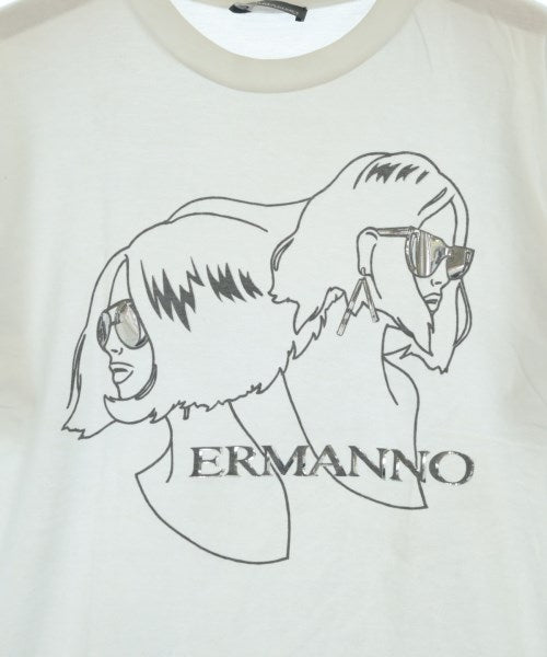 ERMANNO SCERVINO เสื้อยืด/เสื้อท็อปส์
