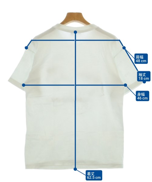 ERMANNO SCERVINO เสื้อยืด/เสื้อท็อปส์