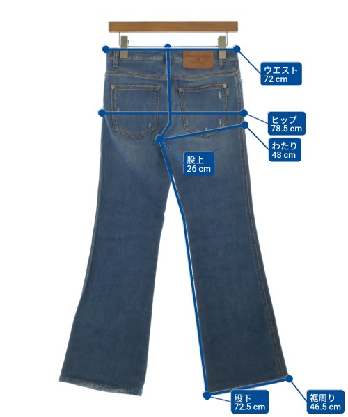 ERMANNO SCERVINO ยีนส์