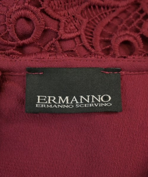 ERMANNO SCERVINO เสื้อสตรี