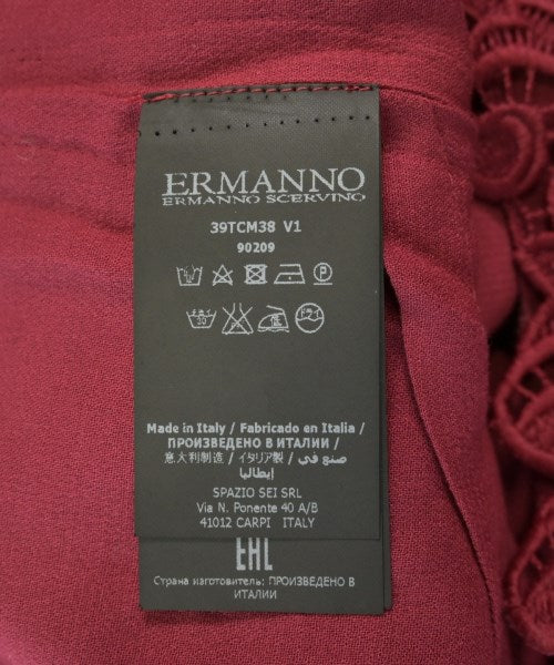ERMANNO SCERVINO เสื้อสตรี