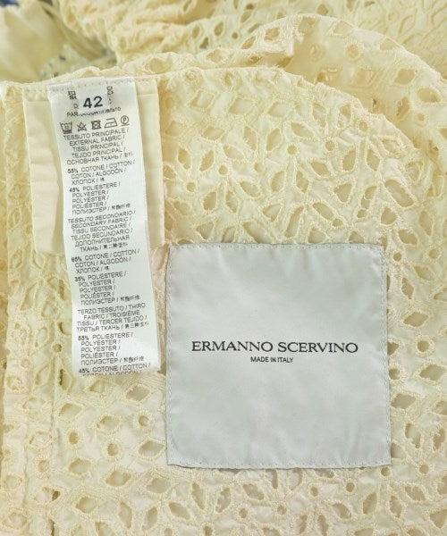 ERMANNO SCERVINO แจ็คเก็ตเบลาส์ อื่น