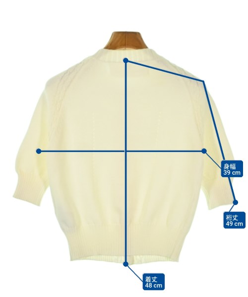 ERMANNO SCERVINO เสื้อคาร์ดิแกน
