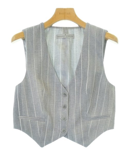 ERMANNO SCERVINO เสื้อกั๊ก