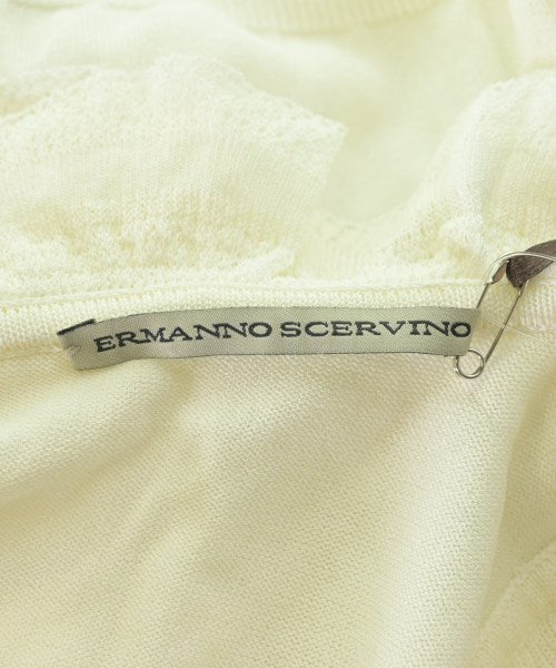 ERMANNO SCERVINO เสื้อแขนกุด