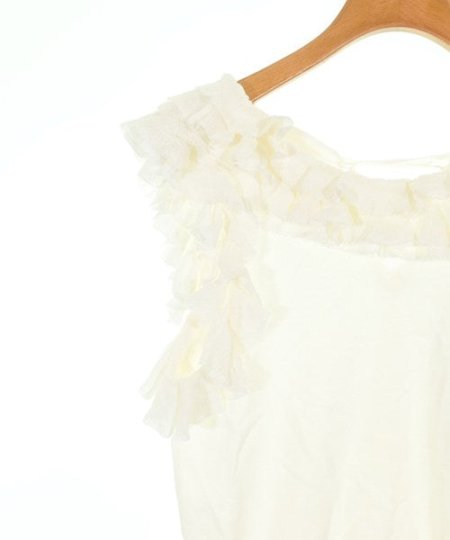 ERMANNO SCERVINO เสื้อแขนกุด