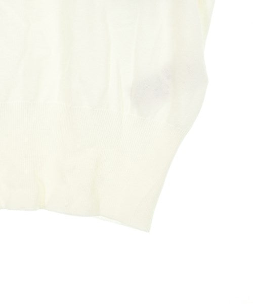 ERMANNO SCERVINO เสื้อแขนกุด