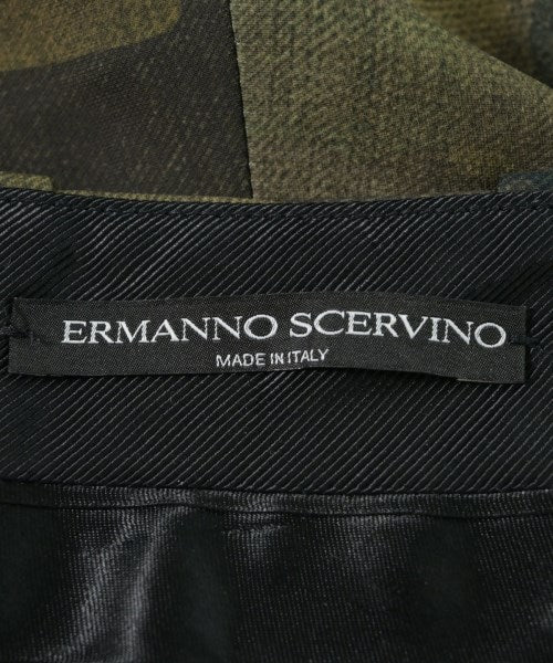 ERMANNO SCERVINO กางเกงขายาว