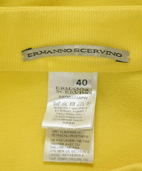 ERMANNO SCERVINO กระโปรงยาวถึงเข่า
