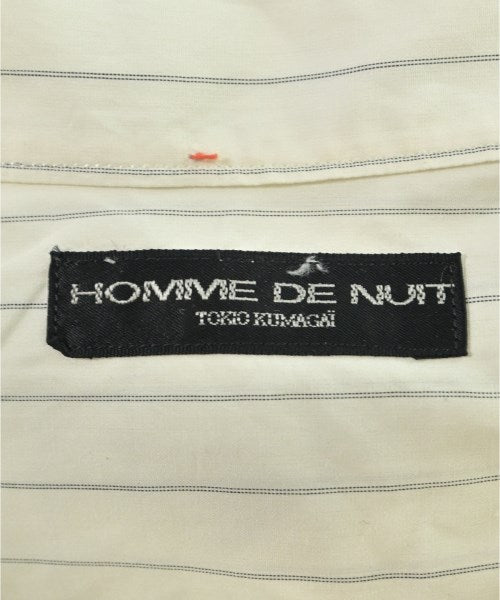 TOKIO KUMAGAI HOMME เสื้อลำลอง