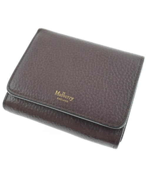 MULBERRY กระเป๋าสตางค์/กระเป๋าใส่เหรียญ