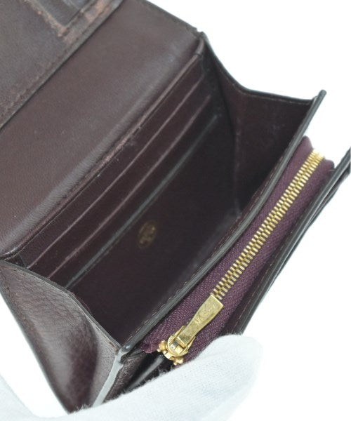 MULBERRY กระเป๋าสตางค์/กระเป๋าใส่เหรียญ