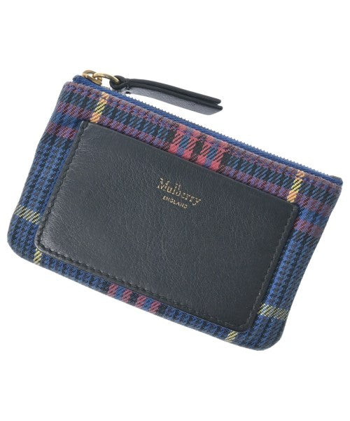 MULBERRY กระเป๋าสตางค์/กระเป๋าใส่เหรียญ