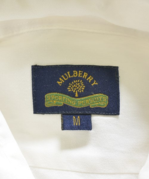 MULBERRY เสื้อลำลอง
