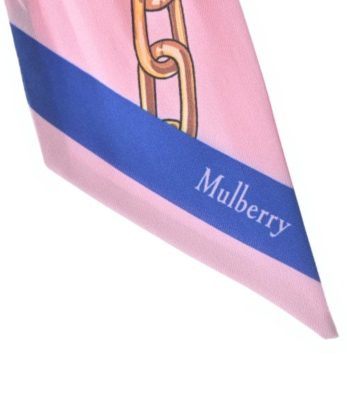 MULBERRY ผ้าพันคอ