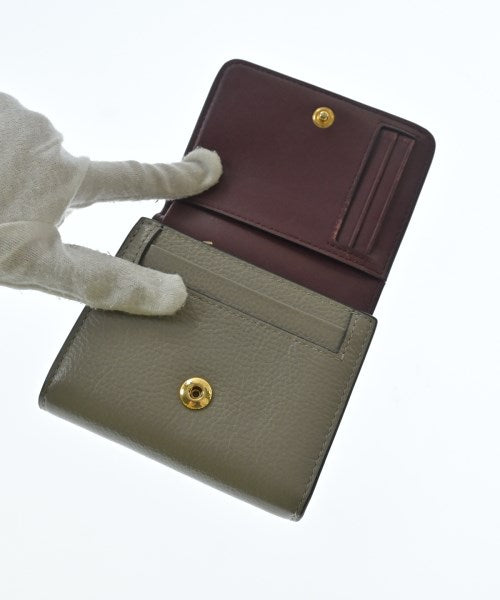 MULBERRY กระเป๋าสตางค์/กระเป๋าใส่เหรียญ