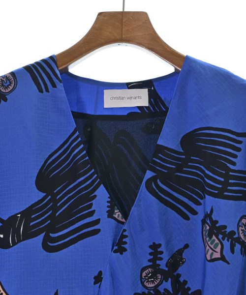 christian wijnants ชุดเดรส