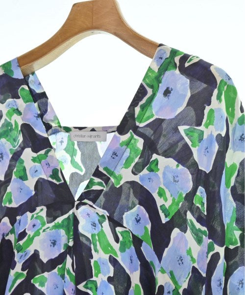 christian wijnants ชุดเดรส