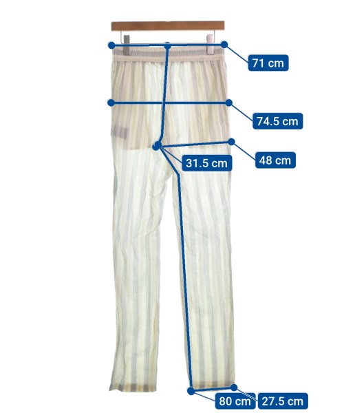 christian wijnants กางเกง อื่น