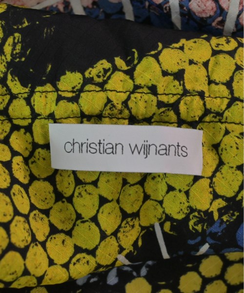 christian wijnants เสื้อสตรี