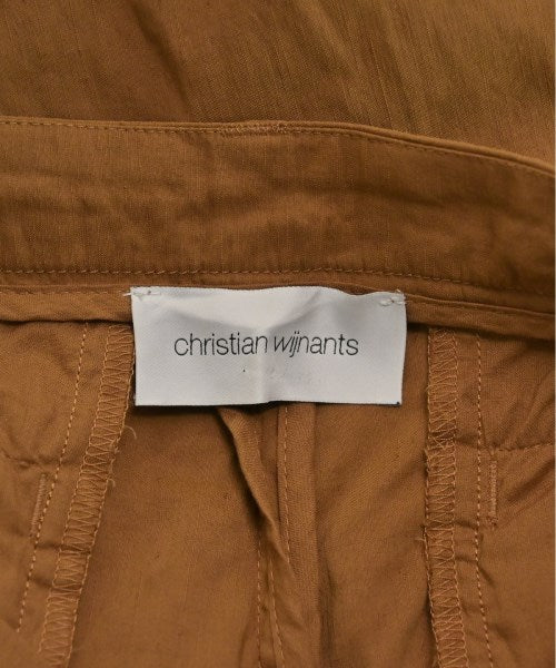 christian wijnants กางเกง อื่น