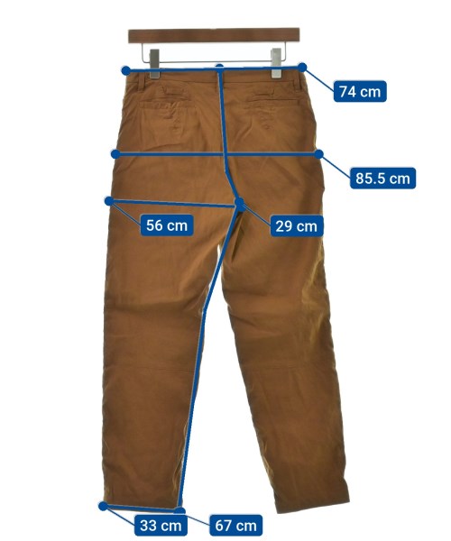 christian wijnants กางเกง อื่น