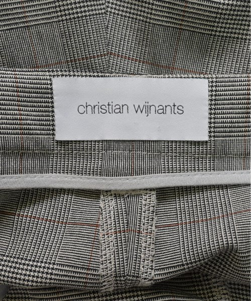 christian wijnants กางเกง อื่น