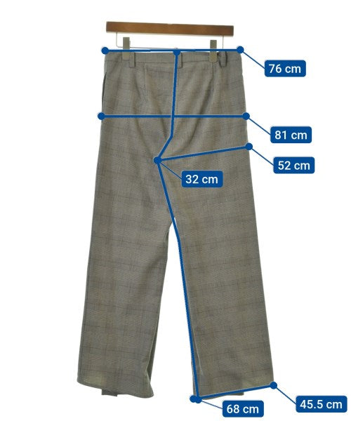 christian wijnants กางเกง อื่น