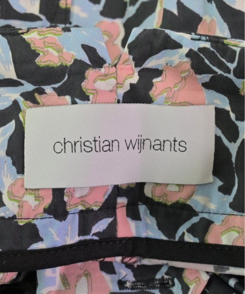 christian wijnants กางเกง อื่น