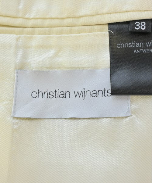 christian wijnants แจ็คเก็ต