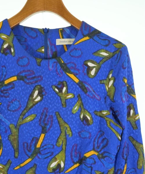 christian wijnants ชุดเดรส