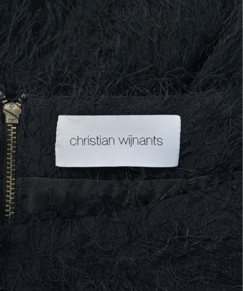 christian wijnants กระโปรงยาวถึงเข่า