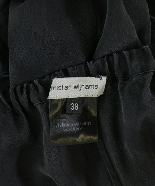 christian wijnants กางเกง อื่น