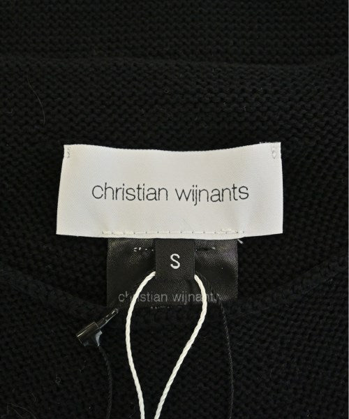 christian wijnants เสื้อกันหนาว