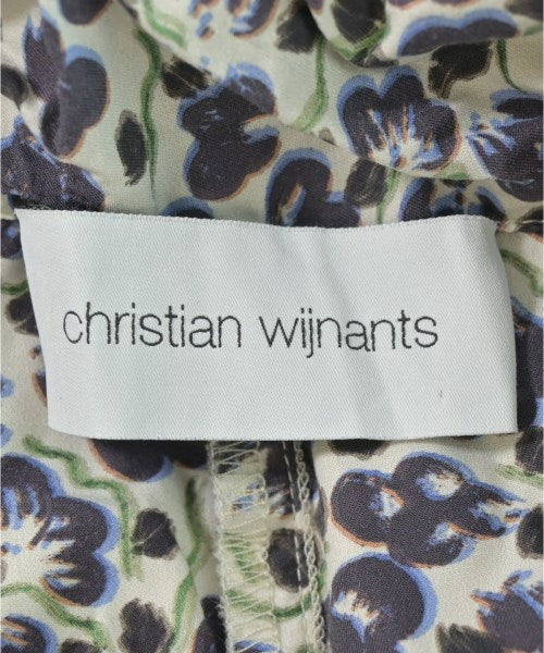 christian wijnants กางเกง อื่น