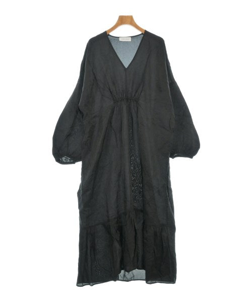 christian wijnants เดรสที่เป็นเสื้อเชิ้ตตัวยาว