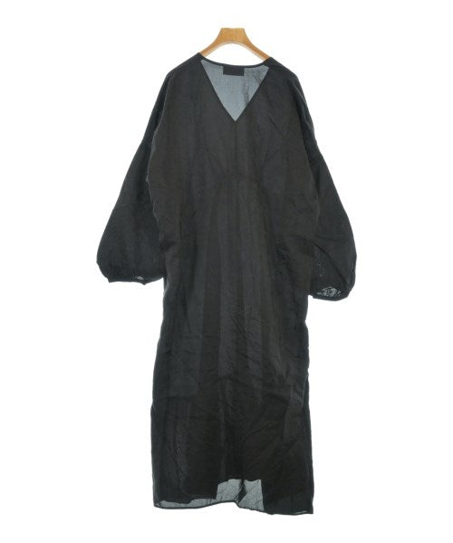 christian wijnants เดรสที่เป็นเสื้อเชิ้ตตัวยาว