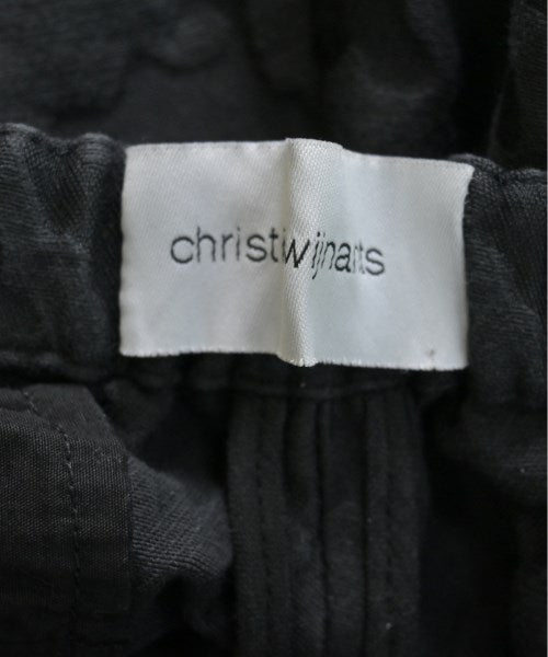 christian wijnants กางเกง อื่น