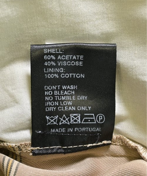 christian wijnants กางเกงขาสั้น