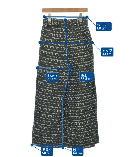 christian wijnants กางเกง อื่น