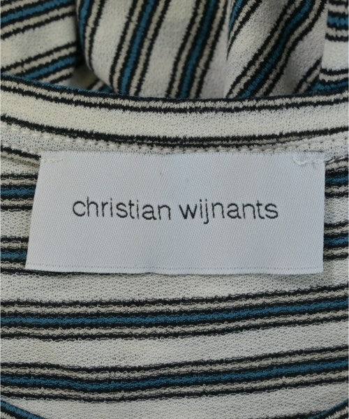 christian wijnants แขนกุด