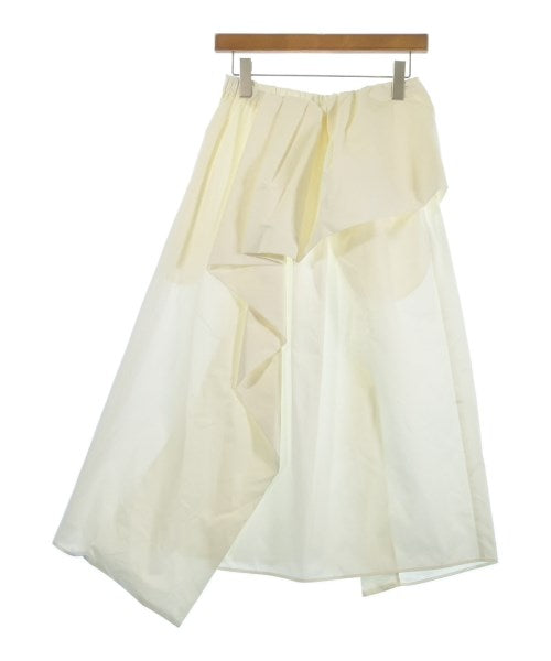 christian wijnants กระโปรงยาวถึงเข่า