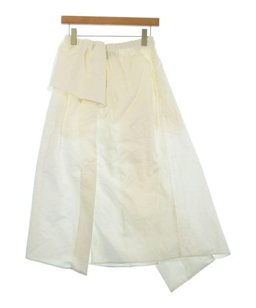 christian wijnants กระโปรงยาวถึงเข่า