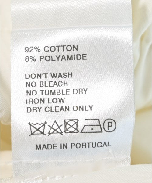 christian wijnants กระโปรงยาวถึงเข่า