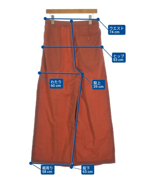 christian wijnants กางเกง อื่น